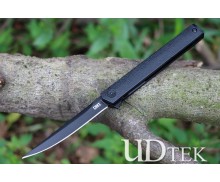 Columbia CRKT 7097 axis black folding camping hunting pocket knife UD417663